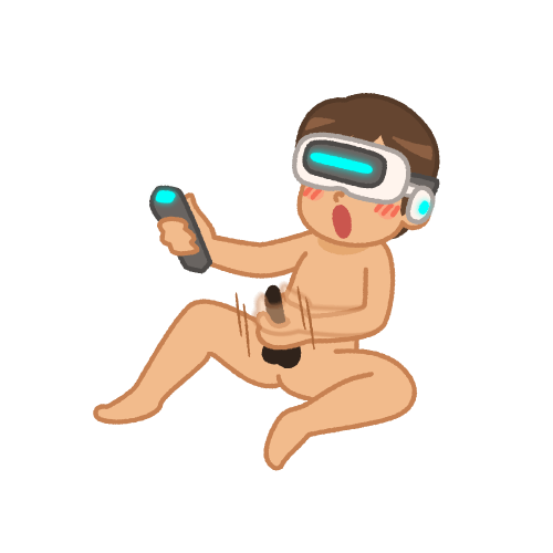 VR�I�i�j�[�̂��ɂ�����